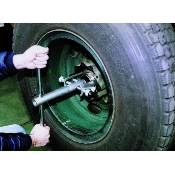 【お取り寄せ】ハスコー ハウジングナットレンチ IH-904A ソケット ソケットレンチ 作業用品 工具の画像