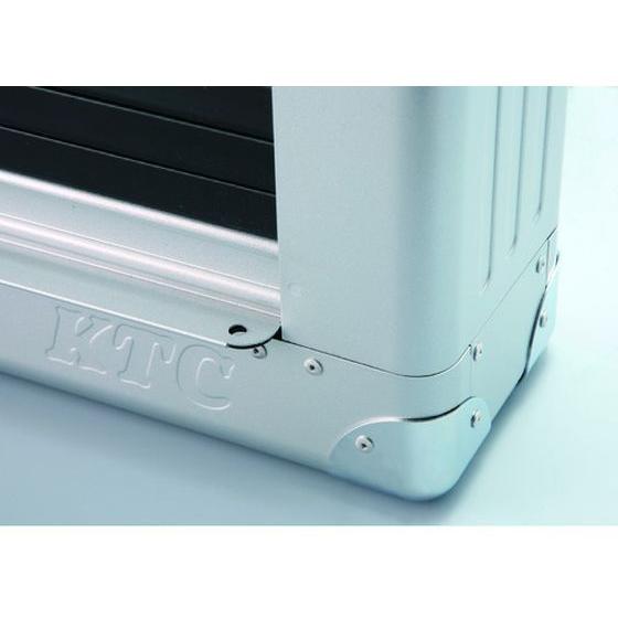 中古】【動作OK】【店頭引取限定】KTC 薄型収納メタルケース EKS
