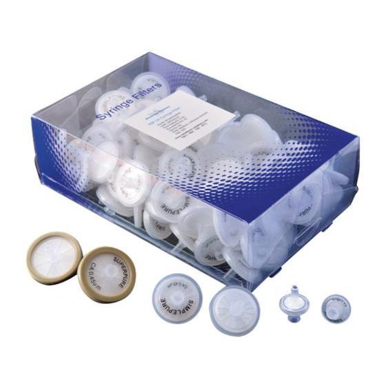 大阪ケミカル MSシリンジフィルター CA (100個入) CA025500大阪ケミカル MSシリンジフィルター CA (100個入) CA025500