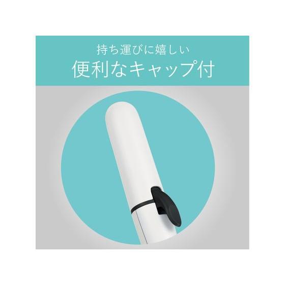 【お取り寄せ】KOIZUMI コードレスカールアイロン ホワイト KHR1320W ヘアドライヤー ヘアアイロン フェイス ヘアケア ボディケア 美容 理容 健康 家電 | KOIZUMI | 04