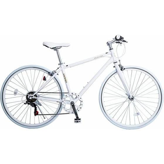 21Technology 【メーカー直送】21Technology クロスバイク CL266