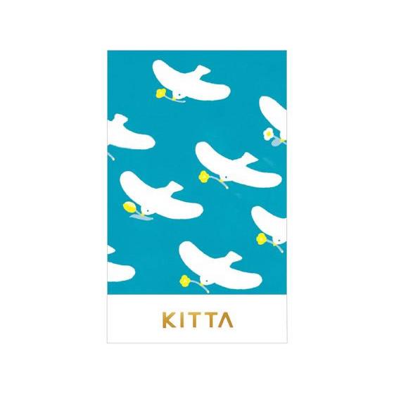 キングジム キッタ ジャバラ(フウケイ) KITZ001 デコレーション用マスキングテープ シールタイプ デコレーショングッズ |  | 01