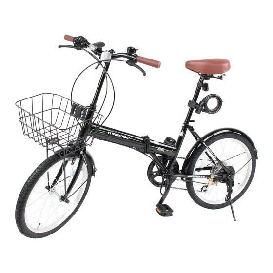 21Technology 【メーカー直送】21Technology 折りたたみ 小径車 