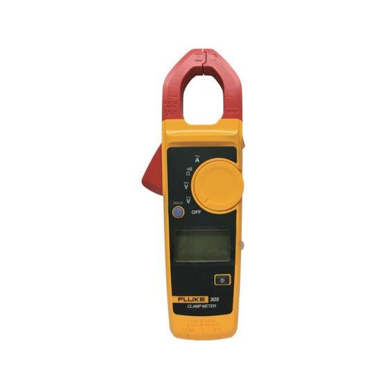 FLUKE 【お取り寄せ】FLUKE クランプメーター(平均値タイプ) 305 FLUKE 【お取り寄せ】FLUKE クランプメーター(平均値タイプ) 305