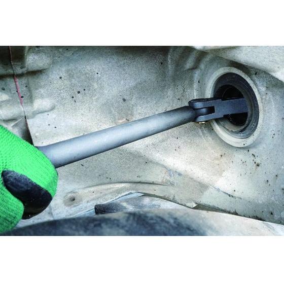 【お取り寄せ】日平 オイルシールプーラー LB-602 足回り用工具 車輌整備用品 グリスガン 部品 作業用品 工具