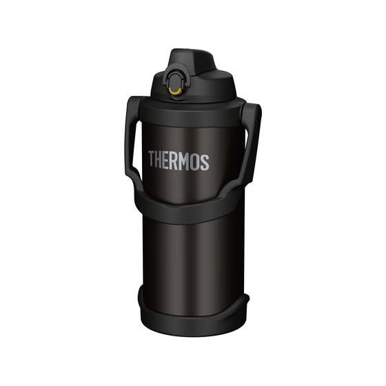 THERMOS（サーモス） 真空断熱スポーツジャグ 3L ブラック FJQ-3000BK 