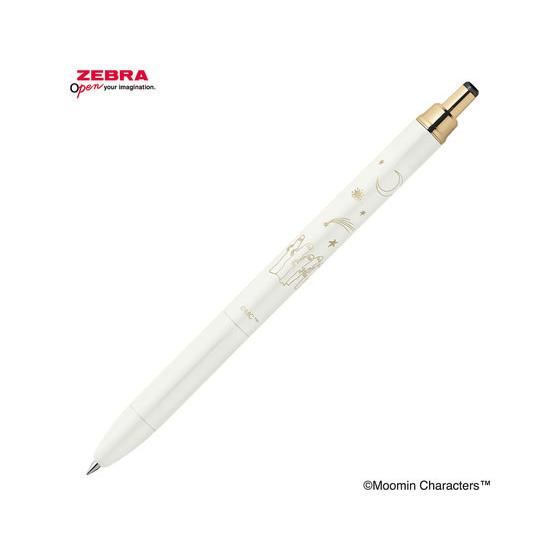 ZEBRA（ゼブラ） サラサグランド0.5 ムーミン限定第2弾 ニョロニョロ