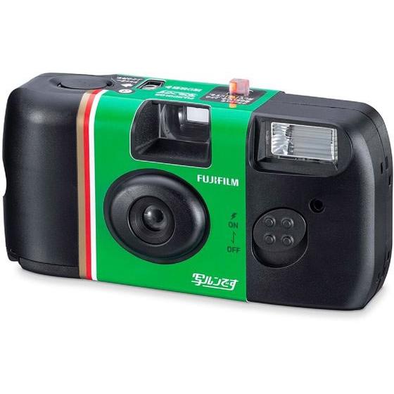 富士フイルム フジカラー写ルンです 27枚撮り LF JDV1 SP FL27SH