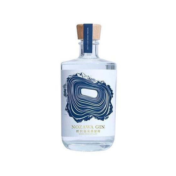 値下げ！野沢温泉蒸留所 DOSO GIN アルコール分45% 500㎖　限定販売 NOZAWA GIN 500ml 45度 野沢温泉蒸留所 Nozawa Onsen Distillery