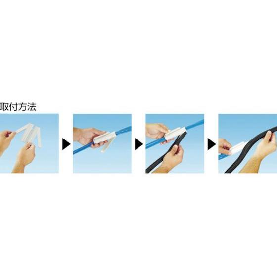 パンドウイット/パンラップネットチューブ 難燃性タイプ パンドウイット/パンラップネットチューブ 難燃性タイプ
