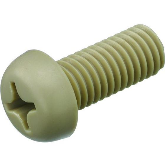 六角穴付 スリムヘッド小ねじ(6アナ)スリムヘッドコネジ 3 X 6 標準