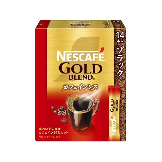 Nestle（ネスレ） ネスカフェ ゴールドブレンド カフェインレス