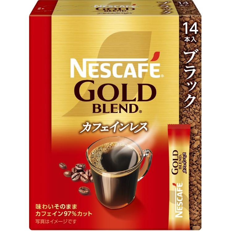 Nestle（ネスレ） ネスカフェ ゴールドブレンド カフェインレス