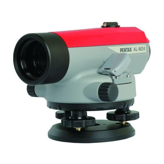 【お取り寄せ】ペンタックス オ-トレベル AL-M24 水準器 水平器 レベル 測量 作業 | ペンタックス
