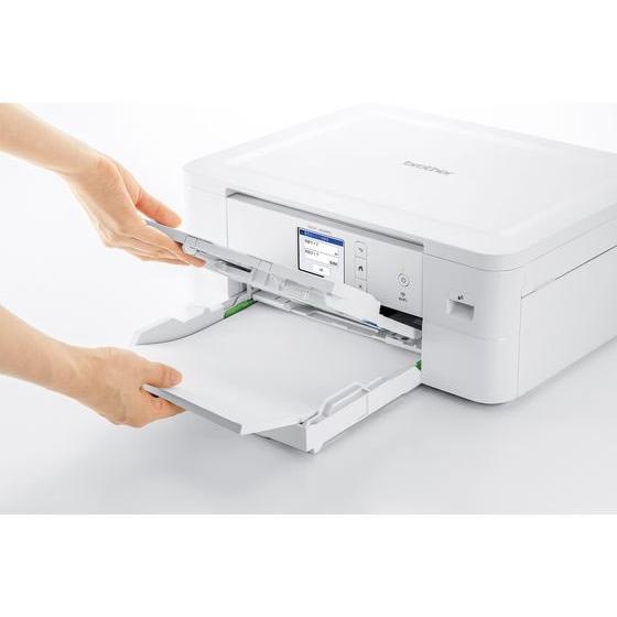 ブラザー インクジェットプリンター DCP-J528N プリンター複合機