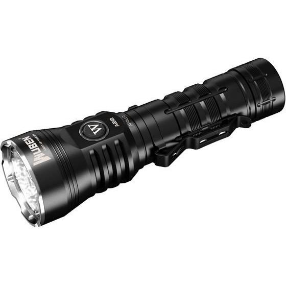 WUBEN（ウーベン） 【お取り寄せ】WUBEN 充電式LEDフラッシュライト