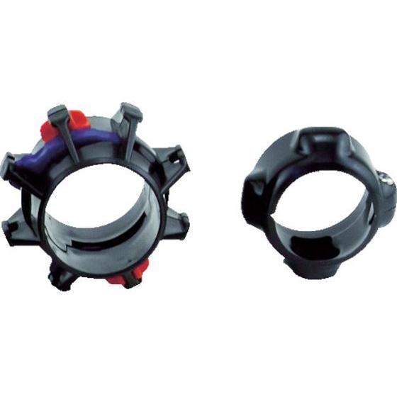 【お取り寄せ】RIDGID シースネイクナノリール用ボールガイド(外径36、24.5mm)各2 42778 拡大鏡 スコープ 光学 精密測定機器 生産加工用品 作業用品 工具