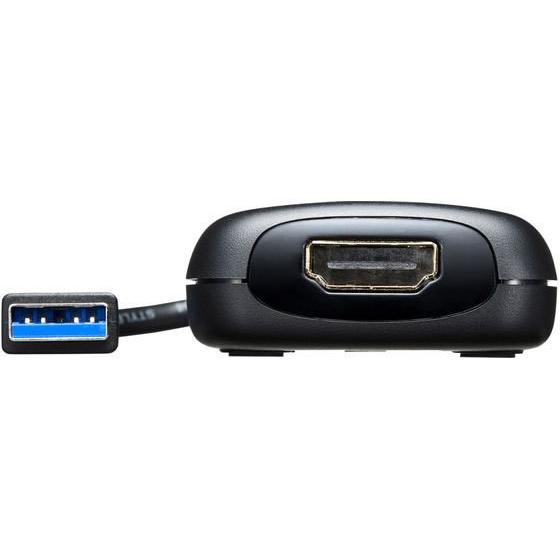 SANWA SUPPLY 【お取り寄せ】サンワサプライ USB3.2-HDMI