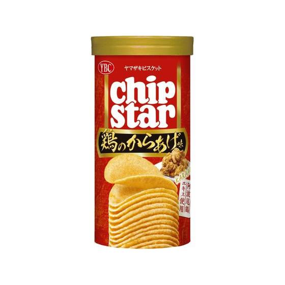 ヤマザキビスケット チップスターS 鶏のからあげ味 ポテトスナック