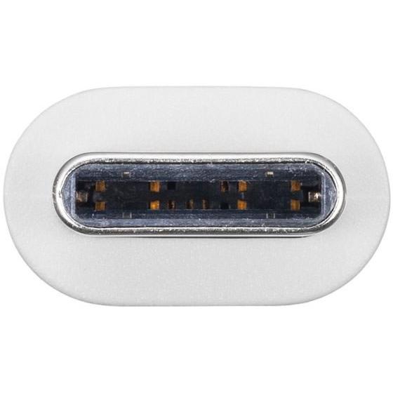 【お取り寄せ】サンワサプライ USB 2.0 Type-Cケーブル(3m・ホワイト) KU-CA30W ＵＳＢケーブル C to A ケーブル 電源タップ 配線パーツ 家電 | SANWA SUPPLY | 05