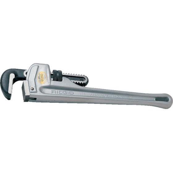 お取り寄せ】RIDGID アルミストレートパイプレンチ 450mm 31100 お取り寄せ】RIDGID アルミストレートパイプレンチ 450mm 31100