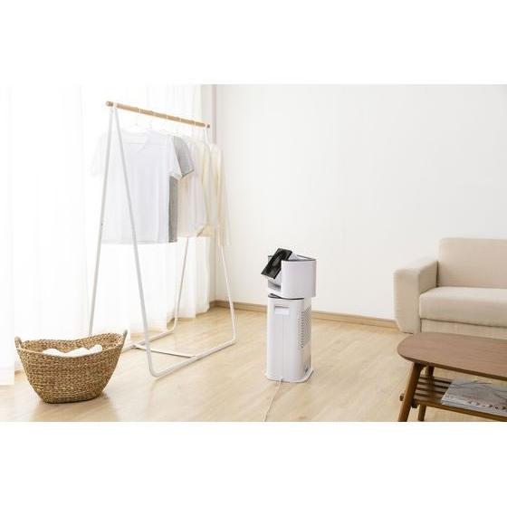 アイリスオーヤマ サーキュレーター衣類乾燥除湿機 ホワイト IJD-I50-W 除湿機 空調家電 | IRIS OHYAMA | 03