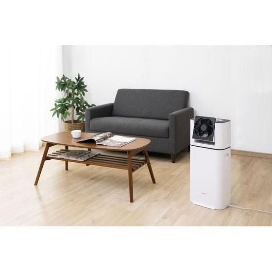 アイリスオーヤマ サーキュレーター衣類乾燥除湿機 ホワイト IJD-I50-W 除湿機 空調家電 | IRIS OHYAMA | 05