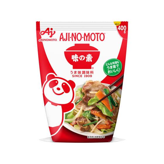 味の素 400g 袋 調味料 油 食品 : ココデカウ - 通販 - Yahoo!ショッピング