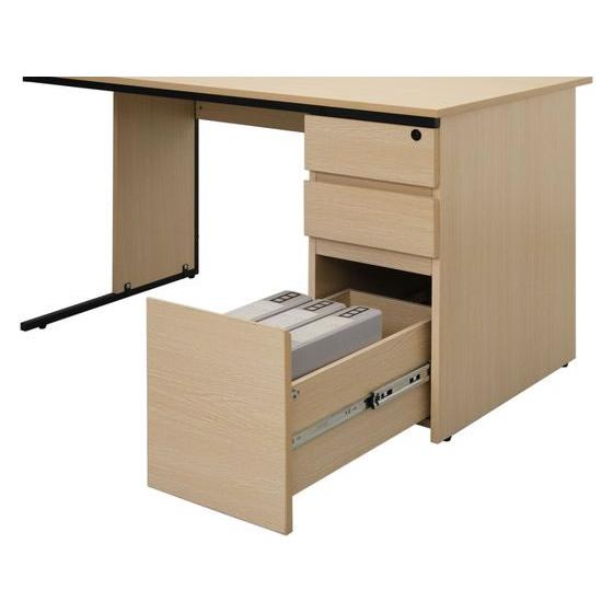 デスク　【アール・エフ・ヤマカワ　ワークデスク】　[中部・関西限定] デスク 【アール・エフ・ヤマカワ ワークデスク】 [中部・関西限定