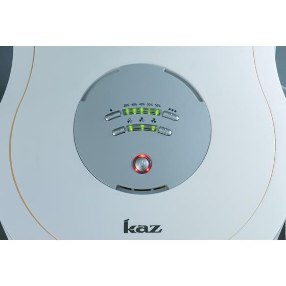 KAZ（カズ） 【お取り寄せ】KAZ 気化式加湿器 大容量タイプ KCM6013A