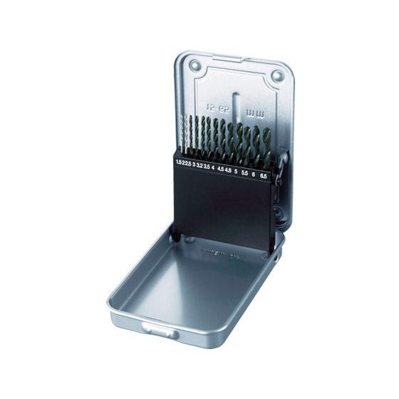 【お取り寄せ】HOZAN ドリルセット K-493 穴あけ工具 ドリル 切削工具 作業用品 工具 | 