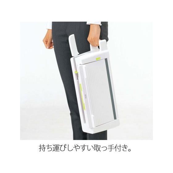 PLUS（プラス） コンパクト断裁機 PK-213 26-366 裁断機本体 切る 文具