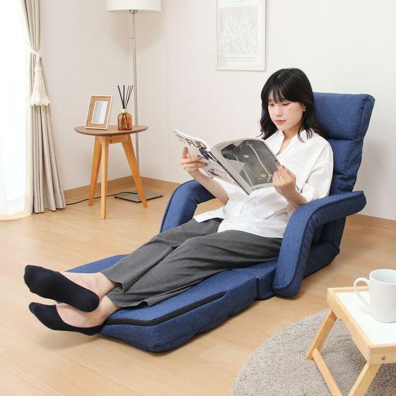 不二貿易（Fuji Boeki） 【メーカー直送】不二貿易 4WAY座椅子