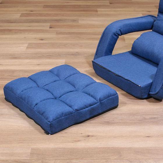 不二貿易（Fuji Boeki） 【メーカー直送】不二貿易 4WAY座椅子