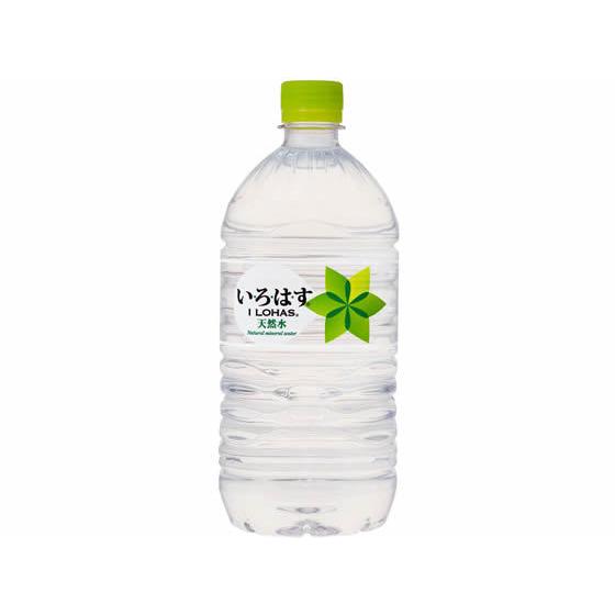 Coca Cola（コカコーラ） い・ろ・は・す 1020ml ミネラルウォーター