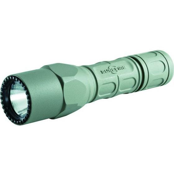SURE 【お取り寄せ】SUREFIRE LEDライト G2X-D-FG 懐中電灯