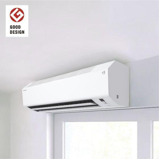 DAIKIN ルームエアコン ATE28USE5-W 10畳用 e angle ダイキン 【標準工事付】10畳向け 冷暖房エアコン e angle