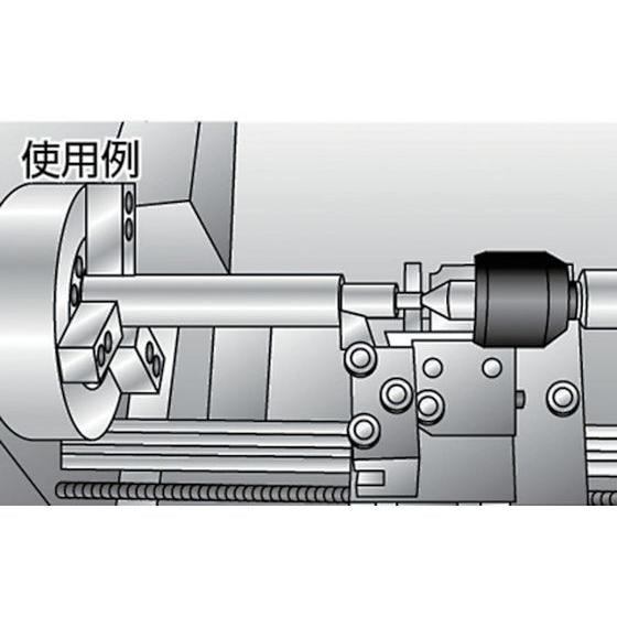 【お取り寄せ】KKK ローリングセンター4B 4-B ツーリング 切削工具 作業用品 工具の画像