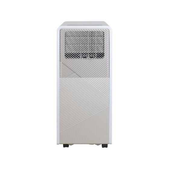 山善（YAMAZEN） どこでも簡単設置移動式クーラー REC-S20(W) 冷風機