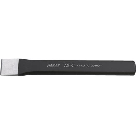 【お取り寄せ】HAZET 平タガネ 730-8 たがね 作業工具 作業用品 工具