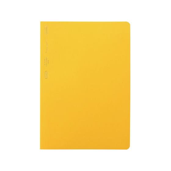 【お取り寄せ】STALOGY 1/2イヤーノートA5イエロー S4111 用途別ノート | クロッキー