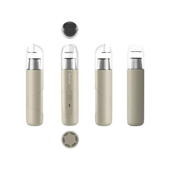 ファンマックスジャパン CellCube ハンディクリーナー コードレス ベージュ CellCube 生成り CCVC-01 BG ハンドクリーナー 掃除機 コンパクト 軽量 ハンディ クリーナー CCVC01-BG お取り寄せ】FUNMAX ハンディークリーナー ベージュ 生成り CC-VC01-BG