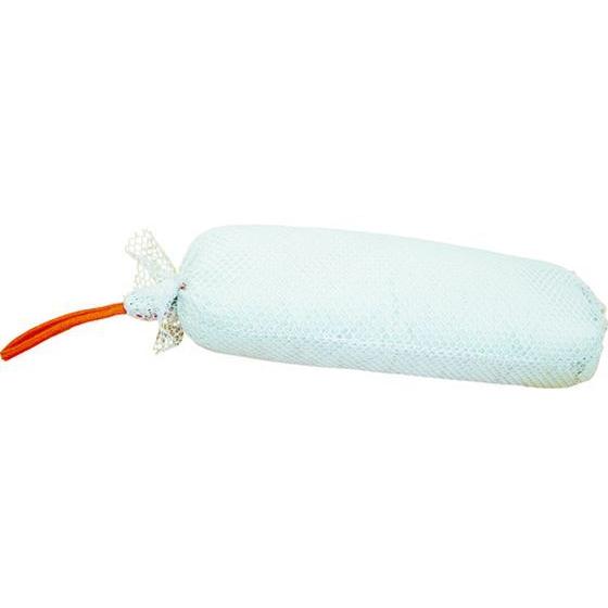 JOHNAN 油吸収材 アブラトール チューブ (6本入) MFT40 吸収材 清掃 オフィス住設 作業 工具