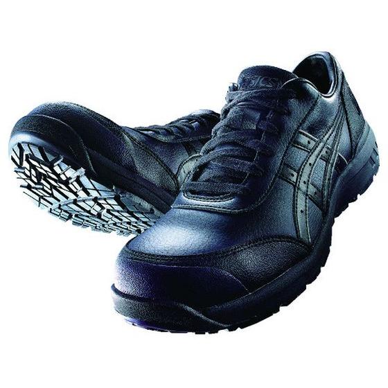 ASICS WINJOB CP700 黒 安全靴 26cm ASICS（アシックス） 【お取り寄せ】アシックス ウィンジョブCP700