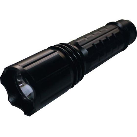 【お取り寄せ】Hydrangea ブラックライト 高出力 ワイド照射 UV-SVGNC405-01W 懐中電灯 ライト 照明器具 家電