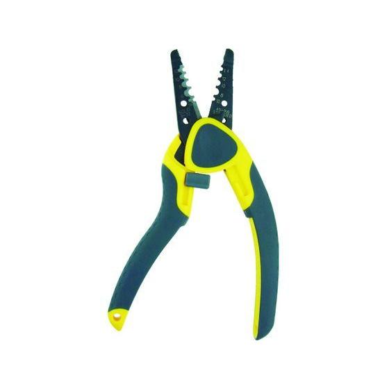 【お取り寄せ】IDEAL キネティックリフレックスT型ストリッパー 45-915 ワイヤストリッパー 空調 電設資材 作業用品 工具