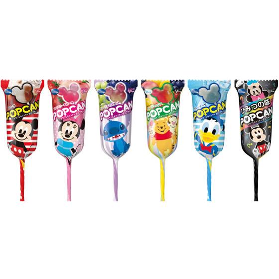 グリコ（glico） 江崎グリコ ポップキャン 30本入 キャンディ 飴 グミ