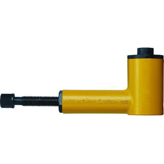 スーパー パワープッシャー 最大荷重:80kN ストローク:15mm SW8Nスーパー パワープッシャー 最大荷重:80kN ストローク:15mm SW8N