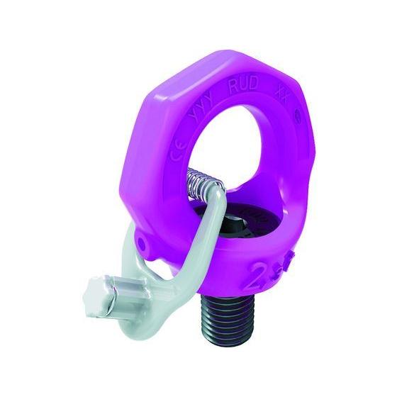 スターポイントインチサイズ VRS-F-3／8-16UNC VRS-F-3 8-16UNC ワイヤークリップ アイボルト アイナット 物流 作業