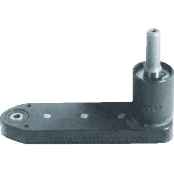 ATI アングルドリルアタッチメントストレートオフセット1／4 ATI332SC